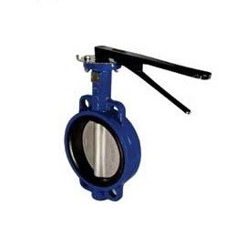 “LECTO” SERIES BUTTERFLY VALVE
