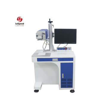 Non-Metal CO2 Laser Marking Machine for Leather,Wood,Cloth