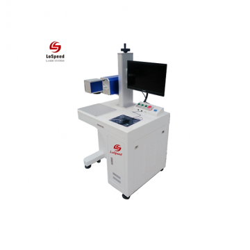 CO2 Laser Marking Machine for Metal/Leather/Wood/Acrylic/Glass/Rubber/Plastic