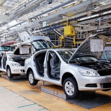 Automobile Industries Category