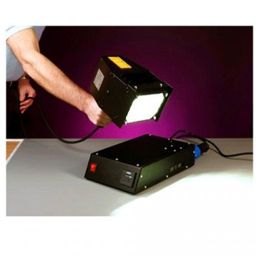 Portable UV Curing System