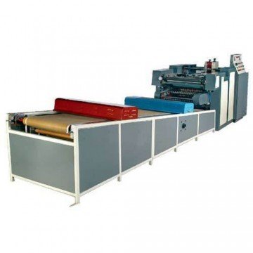 UV Curing and Coating Machine