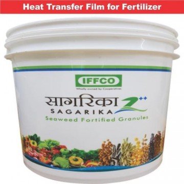 Heat Transfer Label for Fertilizer