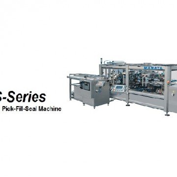 Vegapack PFS-Series – Pick-Fill-Seal Machine