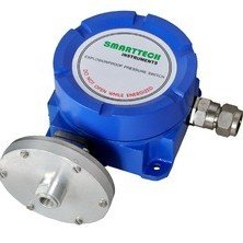 Flameproof Pressure Switches with Flange Mount