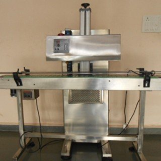 Fully Automatic Induction Sealing Machine