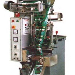 Pouch Filling And Packing Machine