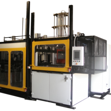 Thick Sheet Thermoforming Machines