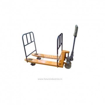 Pallet Truck With Ralling