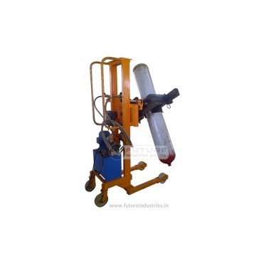 Electric Cylinder and Lifter